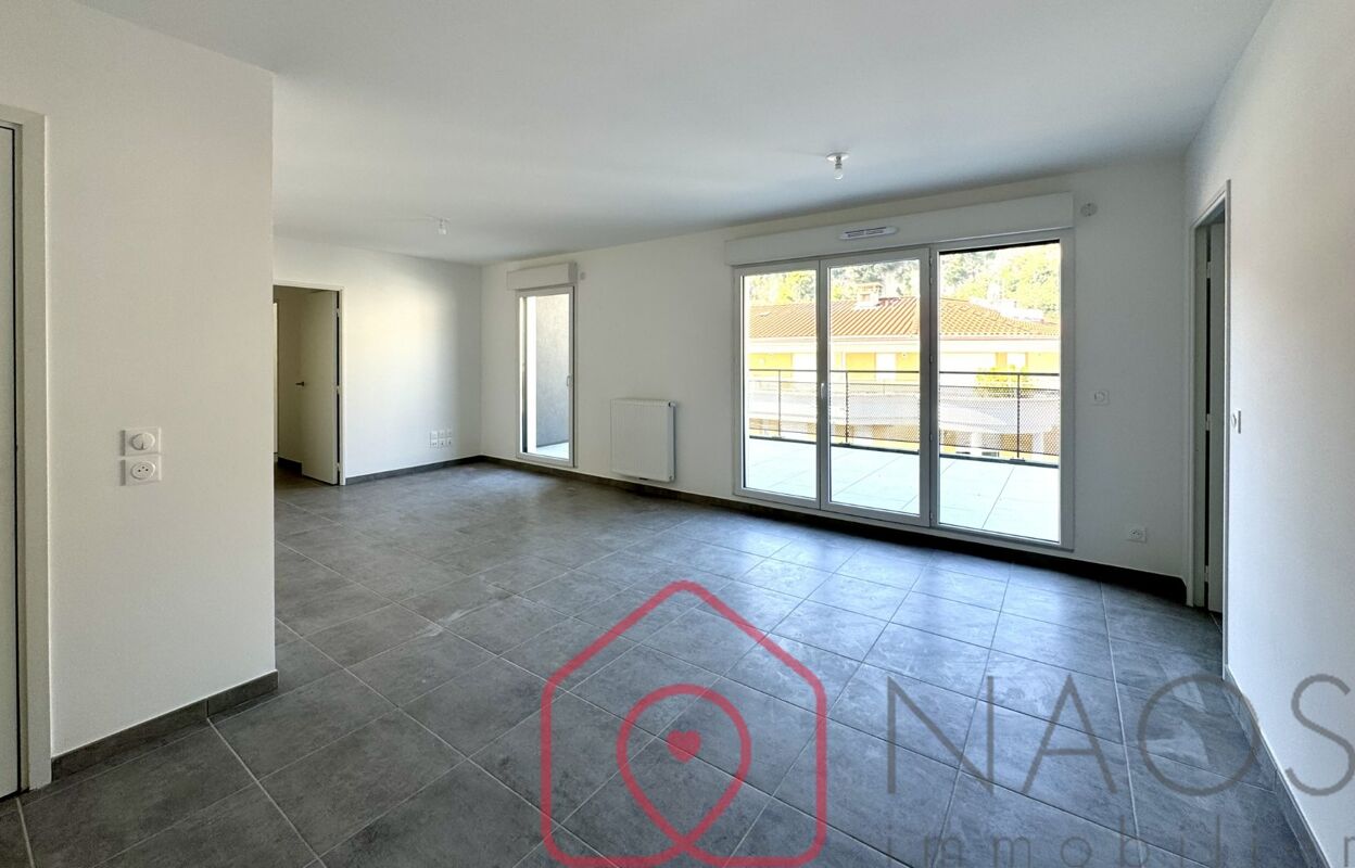 appartement 4 pièces 73 m2 à vendre à Nice (06000)