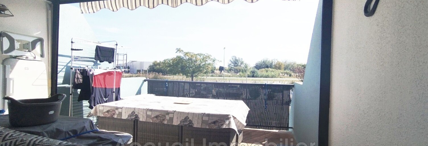 Appartement 1 Pièce 28 m² à vendre à Le Grau-du-Roi (30240)