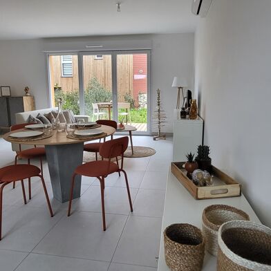 Maison 4 pièces 77 m²