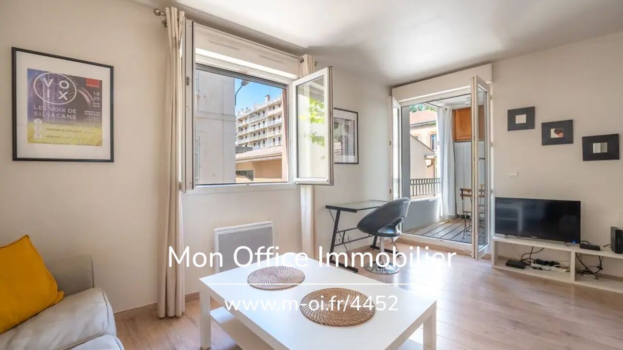 appartement 1 pièces 29 m2 à vendre à Aix-en-Provence (13090)