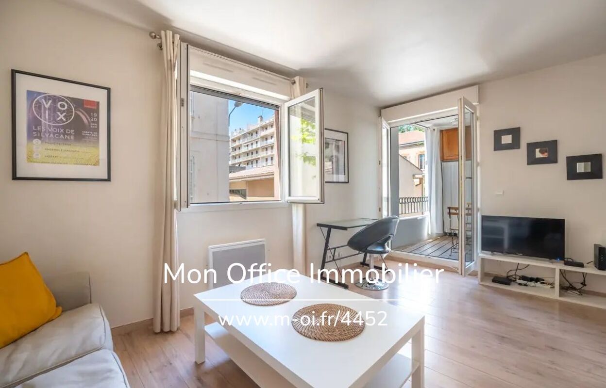 appartement 1 pièces 29 m2 à vendre à Aix-en-Provence (13090)