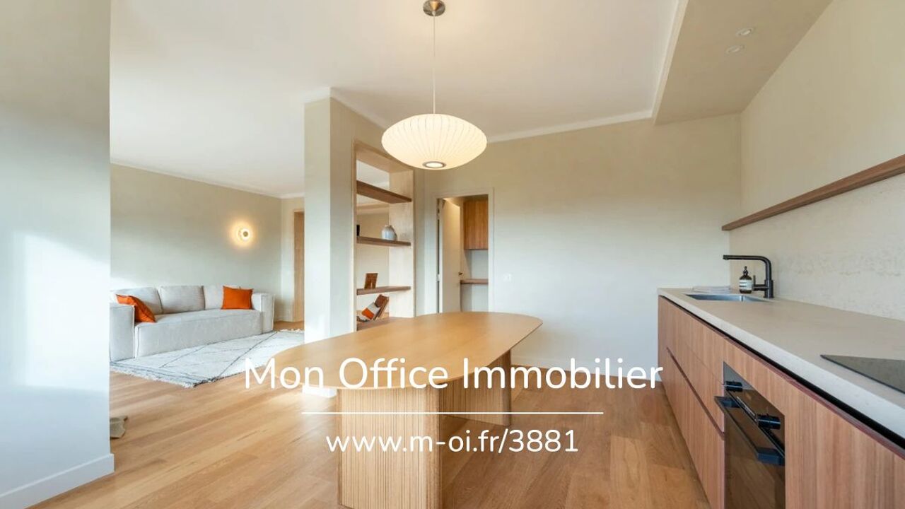 appartement 3 pièces 92 m2 à vendre à Aix-en-Provence (13090)