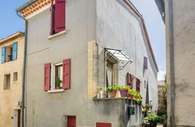 vente maison 223 000 € à proximité de Vachères (04110)