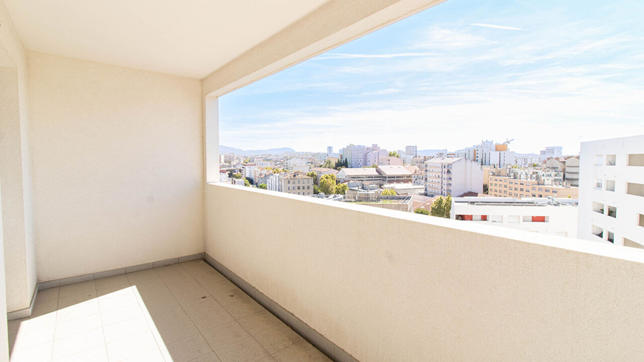 appartement 4 pièces 70 m2 à vendre à Marseille 3 (13003)