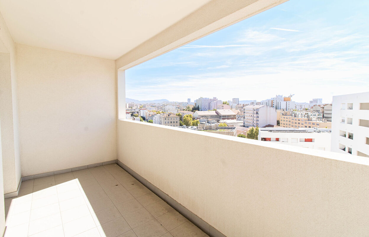 appartement 4 pièces 70 m2 à vendre à Marseille 3 (13003)