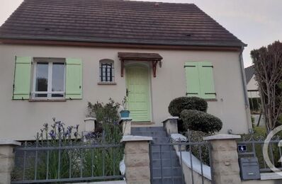 vente maison 191 000 € à proximité de Saconin-Et-Breuil (02200)