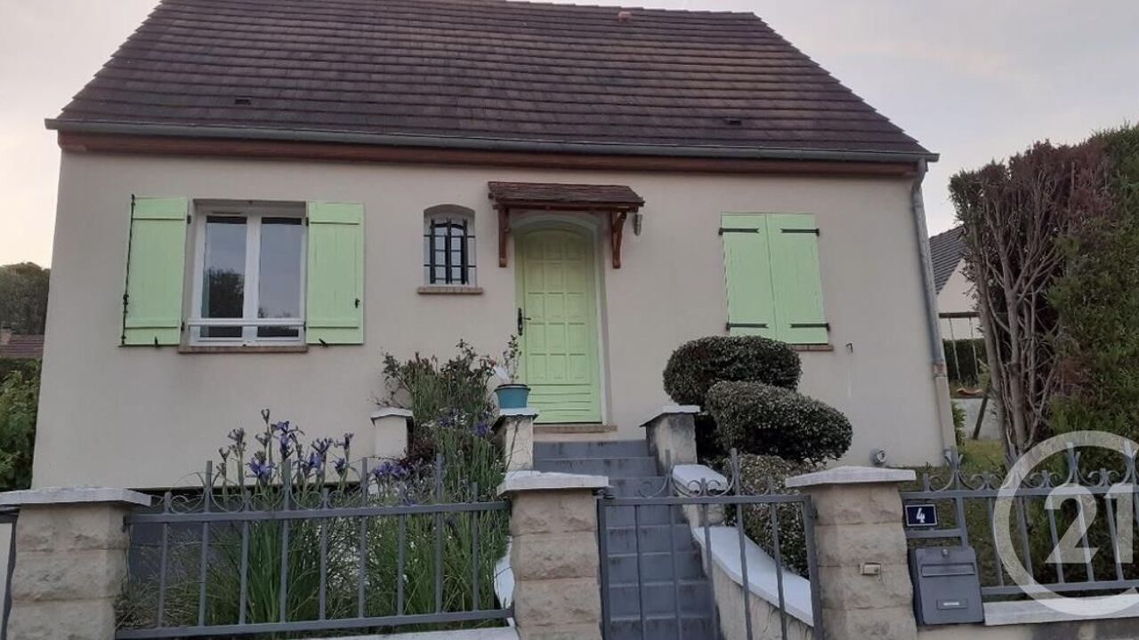 maison 4 pièces 88 m2 à vendre à Soissons (02200)