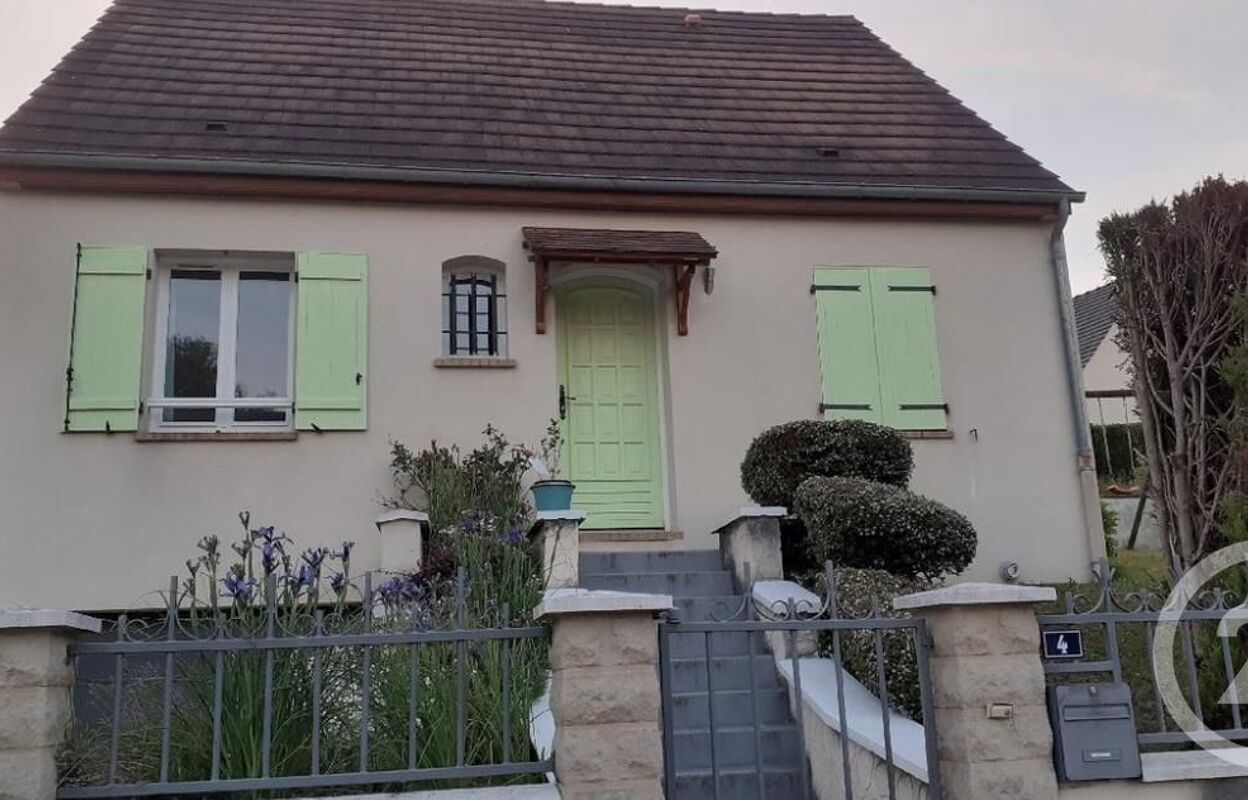 maison 4 pièces 88 m2 à vendre à Soissons (02200)