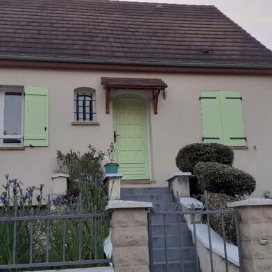 Maison 4 pièces 88 m²