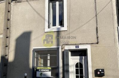 vente maison 138 000 € à proximité de Le Subdray (18570)