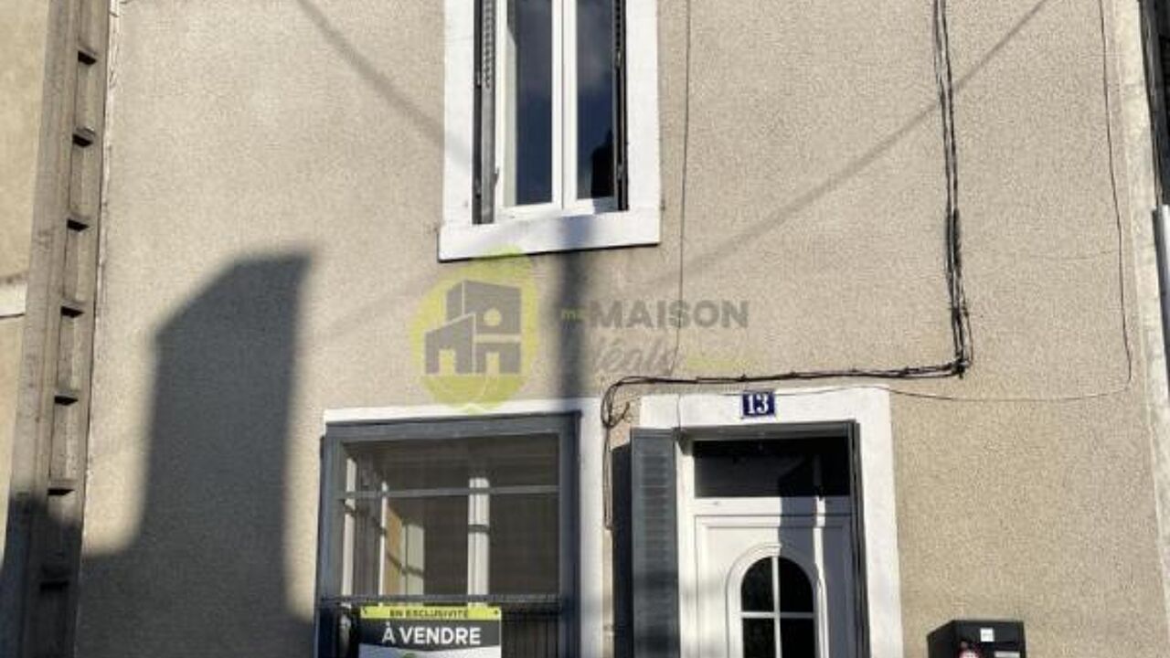 maison 4 pièces 75 m2 à vendre à Bourges (18000)