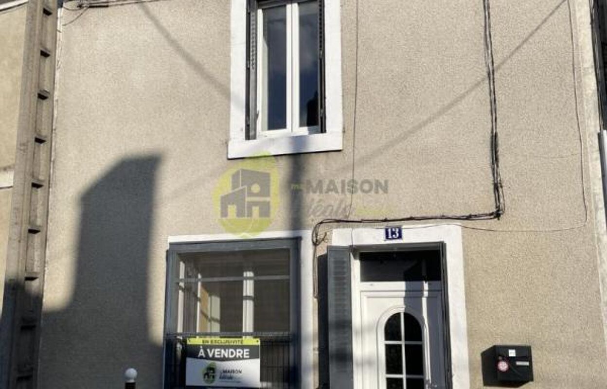 maison 4 pièces 75 m2 à vendre à Bourges (18000)