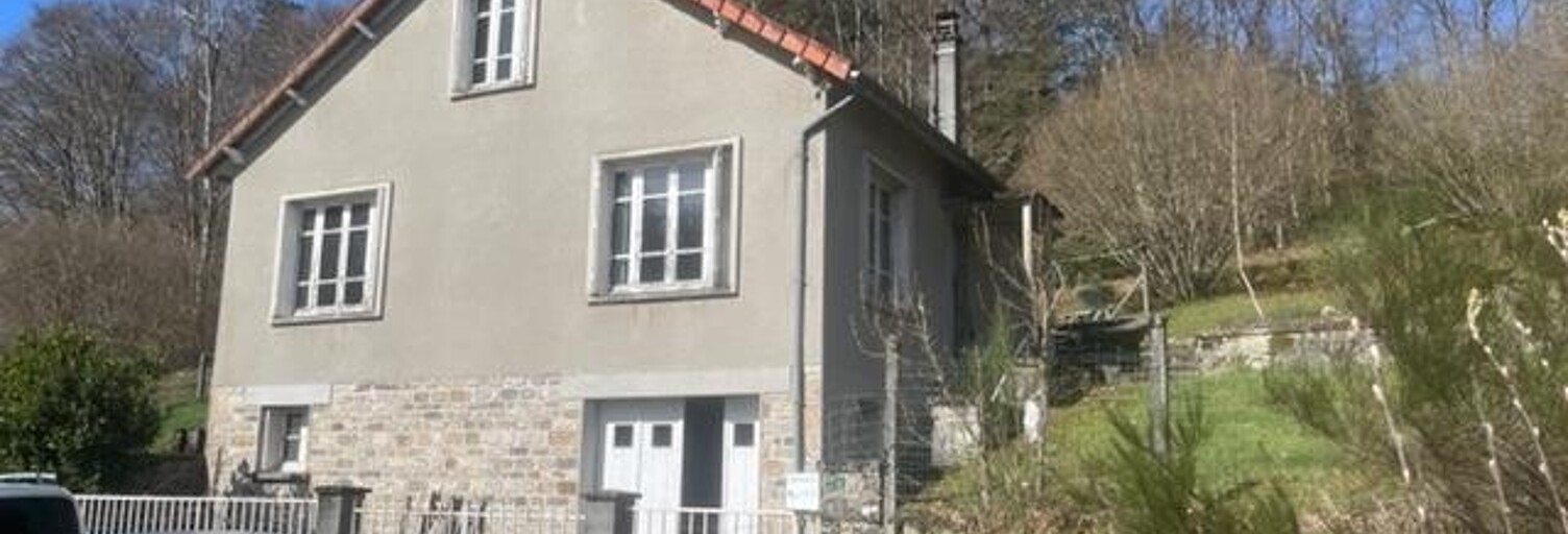 Maison 4 Pièces 103 m² à vendre à Lacelle (19170)