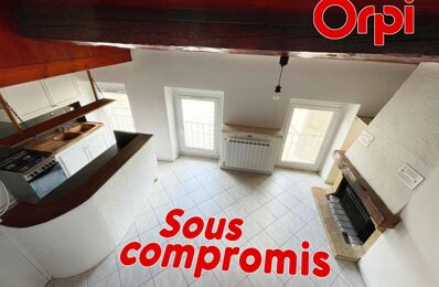 vente appartement 110 000 € à proximité de Charpey (26300)