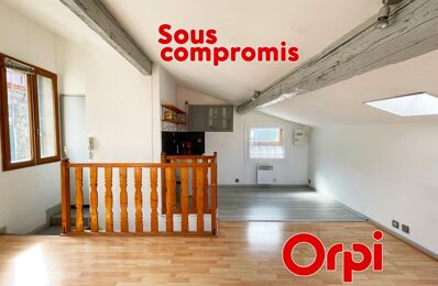 vente appartement 63 000 € à proximité de Valence (26000)