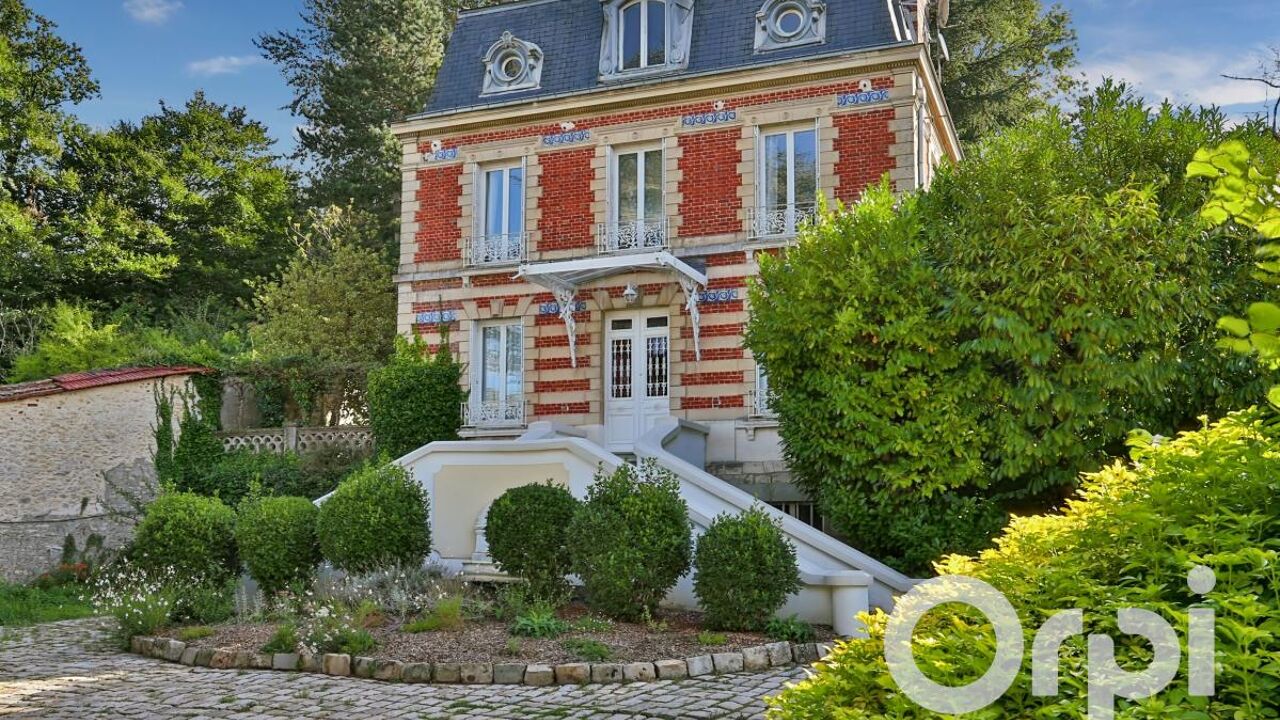 maison 7 pièces 198 m2 à vendre à Chaumont-en-Vexin (60240)