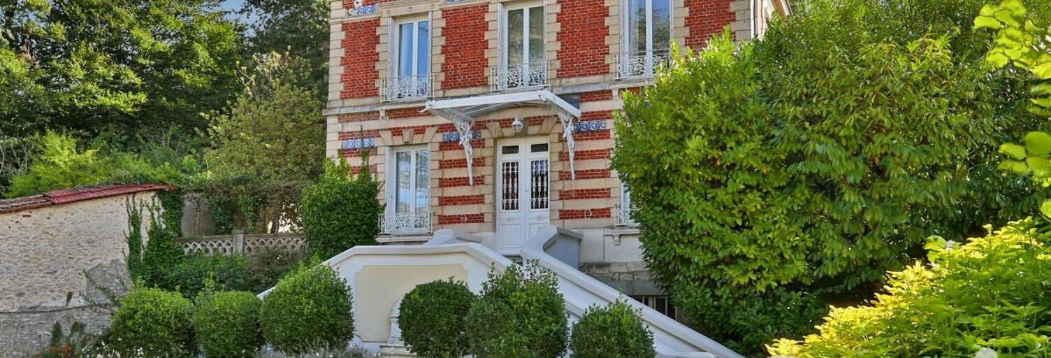 Maison 7 Pièces 198 m² à vendre à Chaumont-en-Vexin (60240)