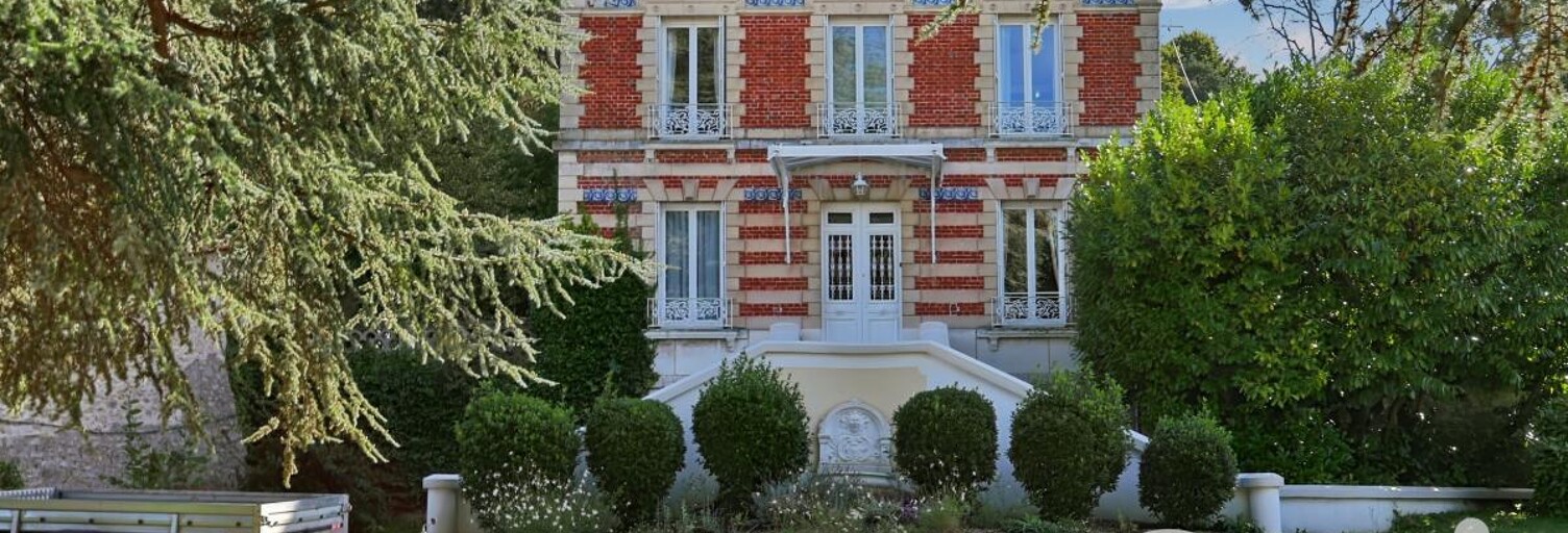 Maison 7 Pièces 198 m² à vendre à Chaumont-en-Vexin (60240)