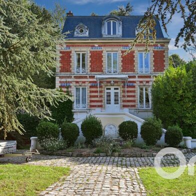 Maison 7 pièces 570000 €
