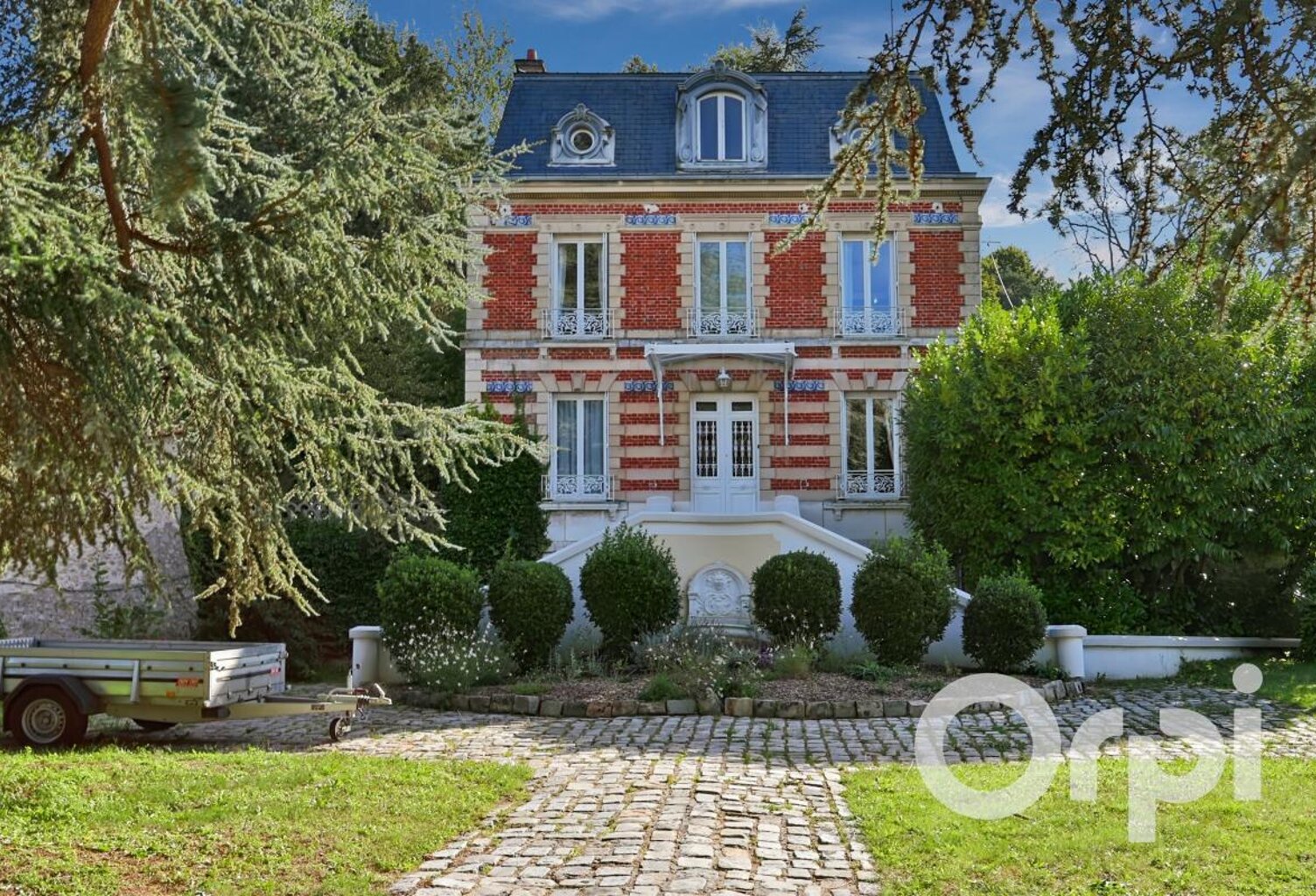 Maison À Vendre — photo 1