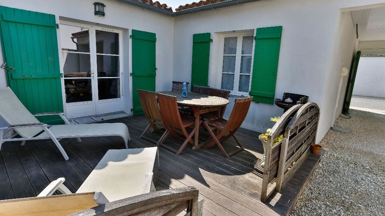 maison 3 pièces 60 m2 à louer à La Flotte (17630)