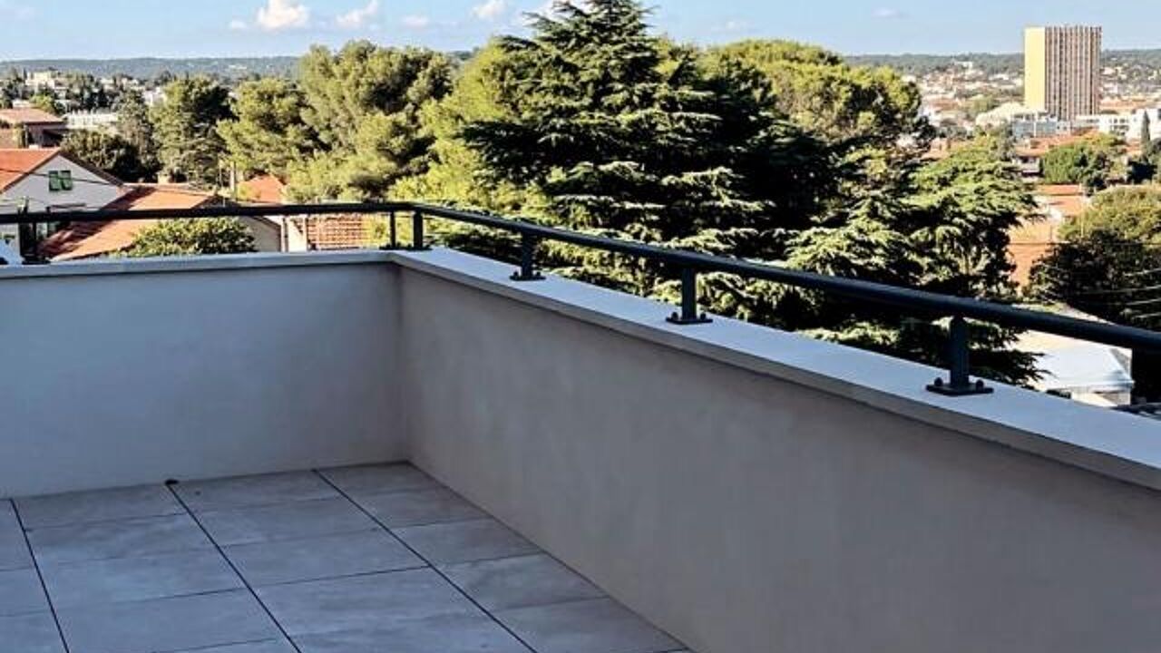 appartement 4 pièces 100 m2 à vendre à Nîmes (30900)