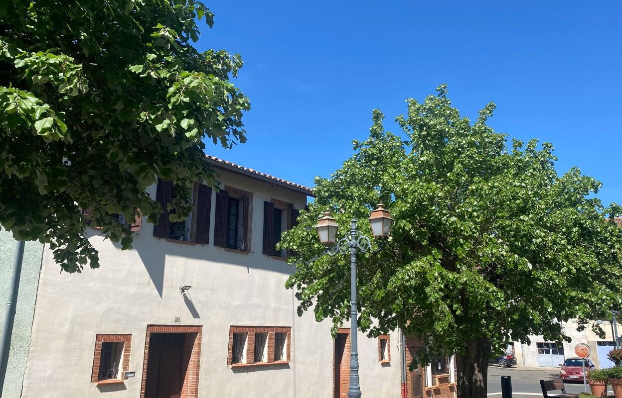 maison 5 pièces 160 m2 à vendre à Villemur-sur-Tarn (31340)