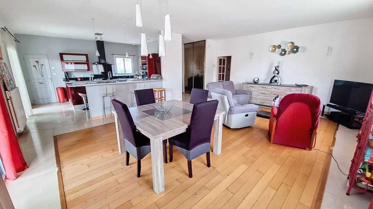 maison 5 pièces 160 m2 à vendre à Aussonne (31840)