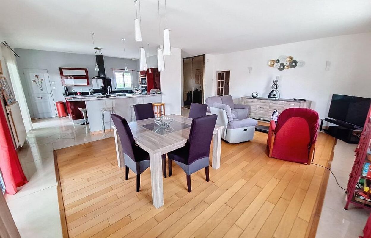 maison 5 pièces 160 m2 à vendre à Aussonne (31840)