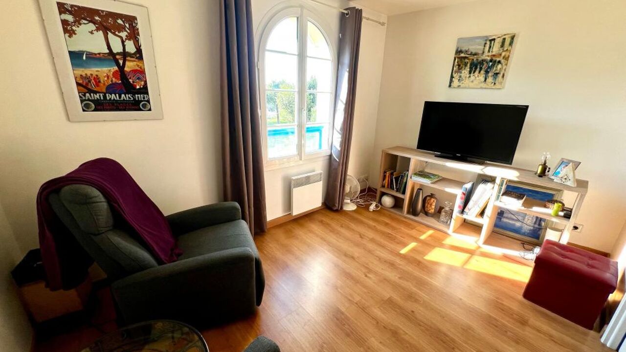 appartement 3 pièces 55 m2 à vendre à Mortagne-sur-Gironde (17120)