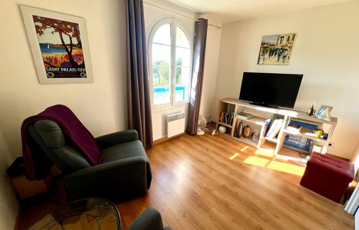 appartement 3 pièces 55 m2 à vendre à Mortagne-sur-Gironde (17120)