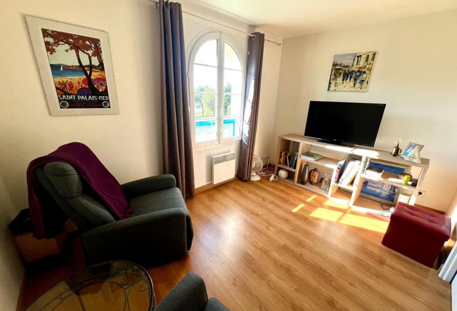 Appartement À Vendre MORTAGNE SUR GIRONDE — photo 1