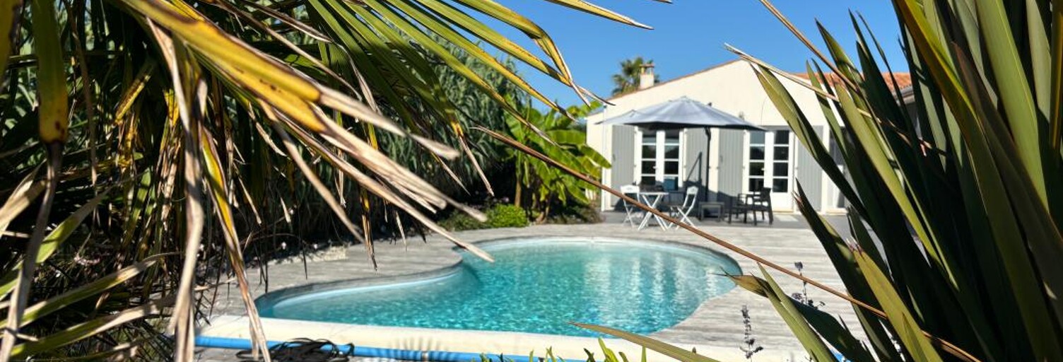 Maison 5 Pièces 140 m² à vendre à Saint-Pierre-d'Oléron (17310)