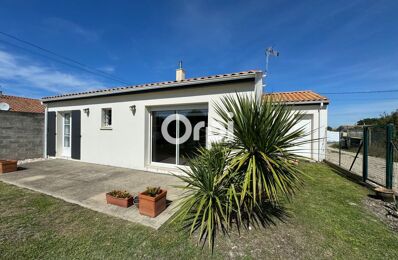 vente maison 312 000 € à proximité de Mornac-sur-Seudre (17113)