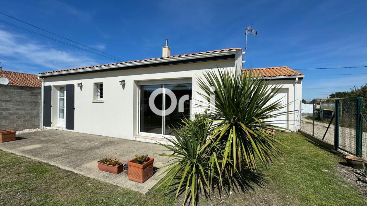 maison 4 pièces 85 m2 à vendre à Mornac-sur-Seudre (17113)