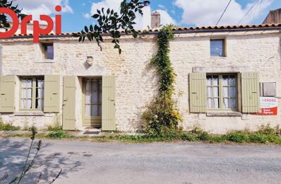 vente maison 269 000 € à proximité de Saint-Hippolyte (17430)