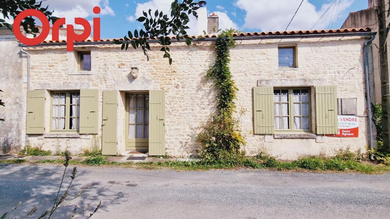 maison 6 pièces 180 m2 à vendre à Saint-Agnant (17620)