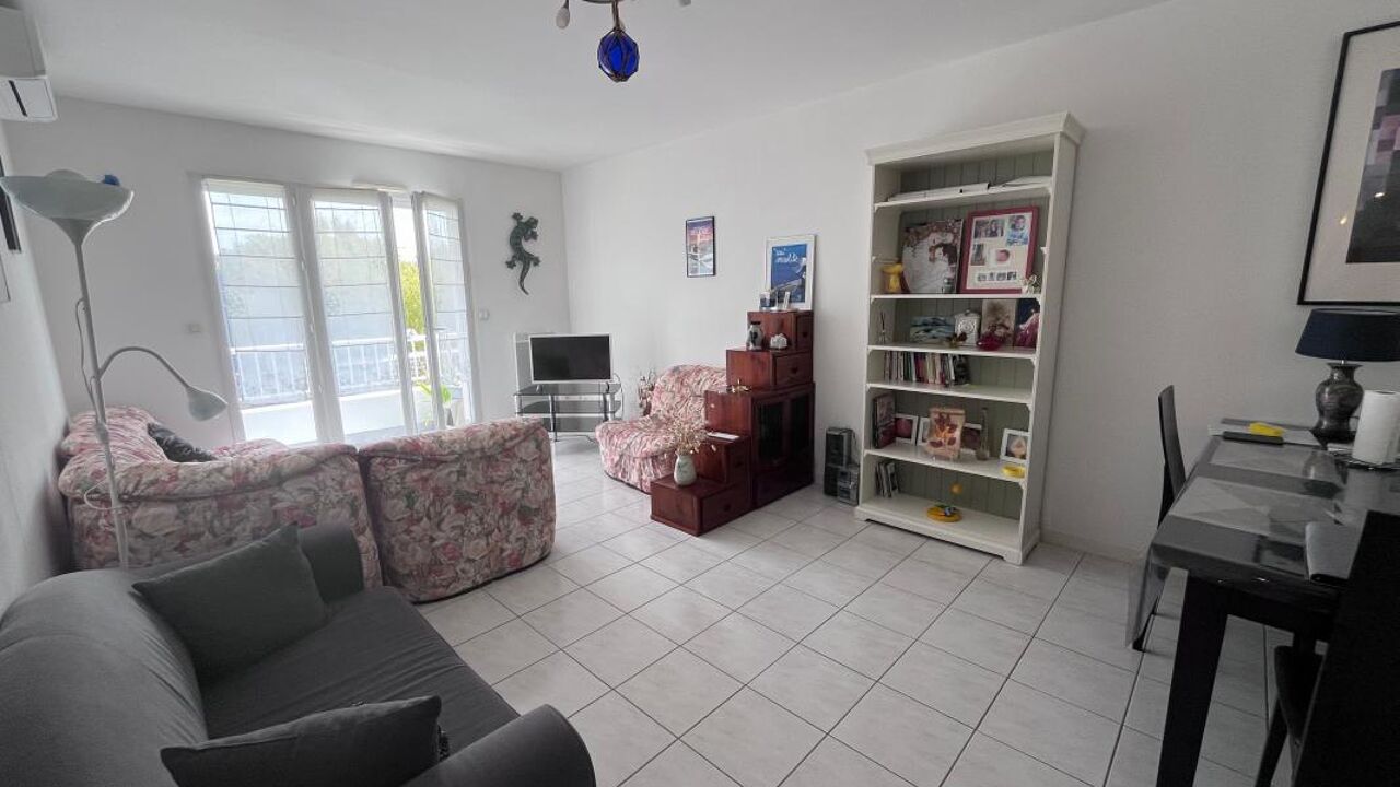 appartement 3 pièces 65 m2 à vendre à Saujon (17600)