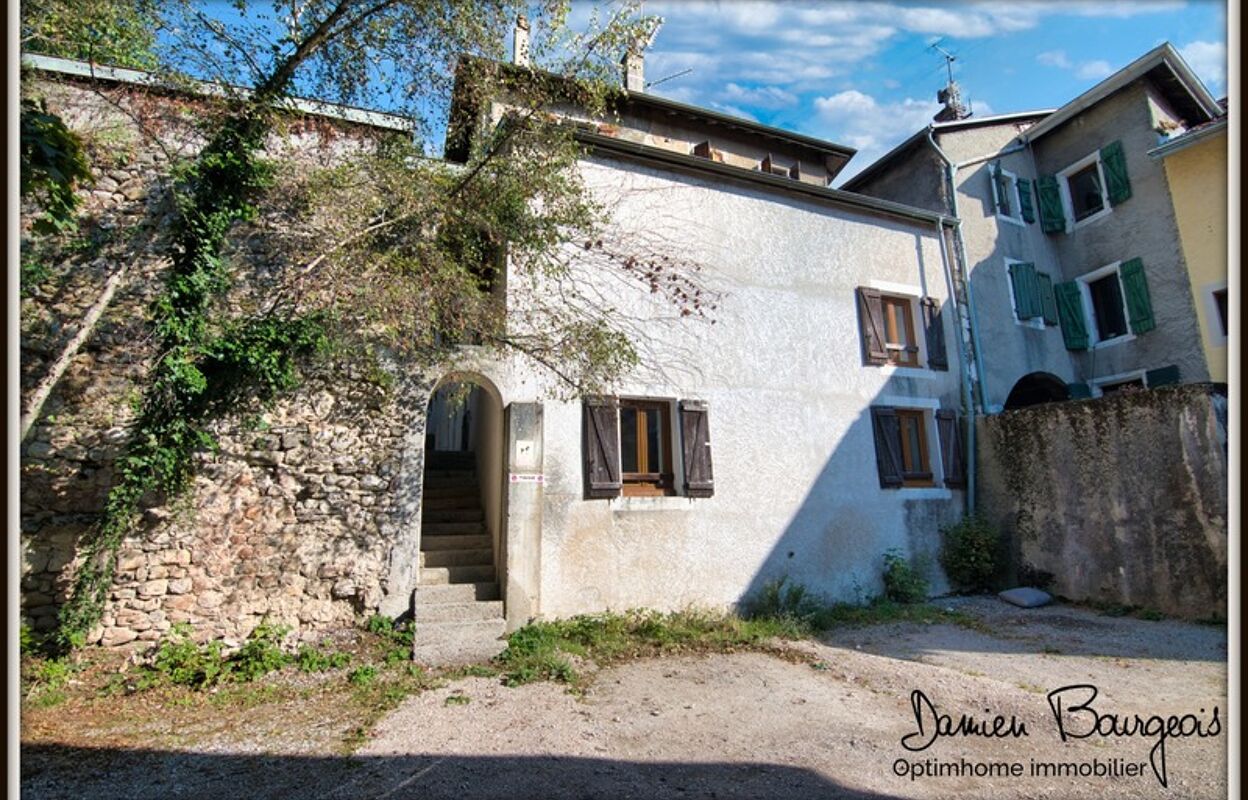 maison 4 pièces 74 m2 à vendre à Gex (01170)