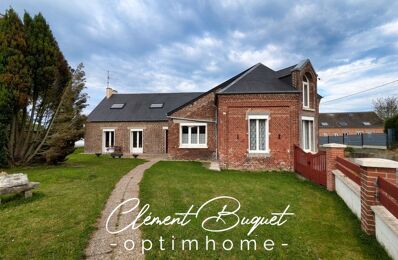 vente maison 155 000 € à proximité de Vadencourt (02120)