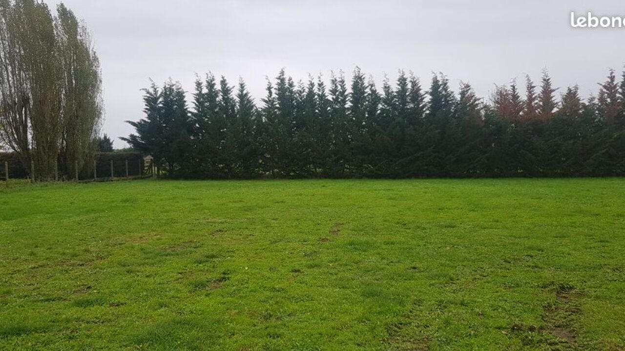 terrain  pièces 350 m2 à vendre à Belin-Béliet (33830)