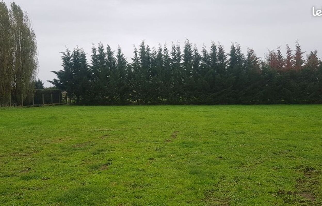 terrain  pièces 350 m2 à vendre à Belin-Béliet (33830)