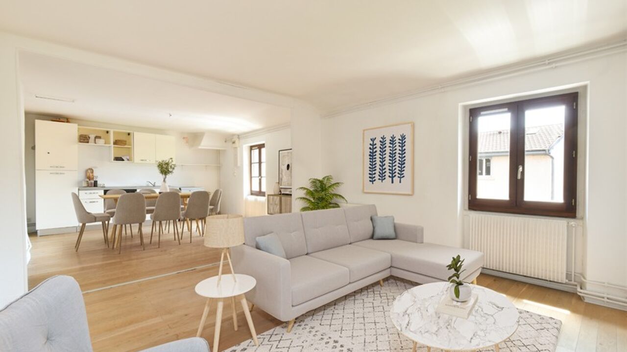 appartement 3 pièces 71 m2 à vendre à Lyon 9 (69009)