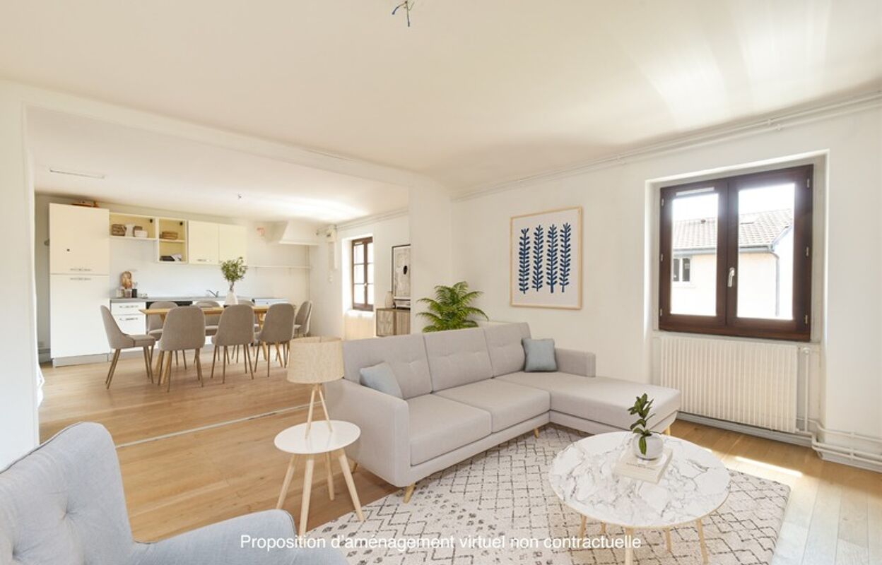 appartement 3 pièces 71 m2 à vendre à Lyon 9 (69009)