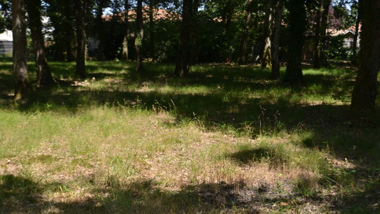 terrain  pièces 970 m2 à vendre à Audenge (33980)