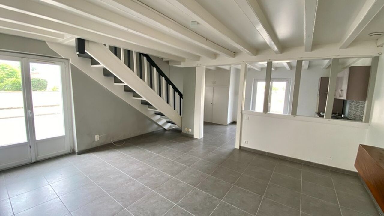 maison 3 pièces 70 m2 à vendre à Saint-Martin-d'Oney (40090)