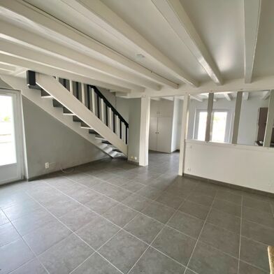 Maison 3 pièces 70 m²