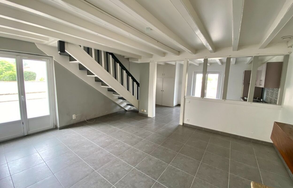 maison 3 pièces 70 m2 à vendre à Saint-Martin-d'Oney (40090)