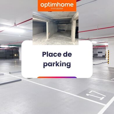 Parking 12 m²