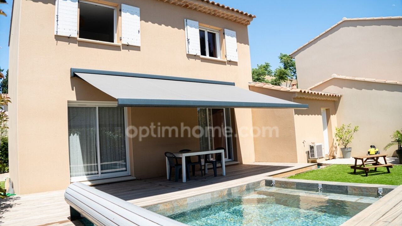 maison 5 pièces 110 m2 à vendre à Maussane-les-Alpilles (13520)